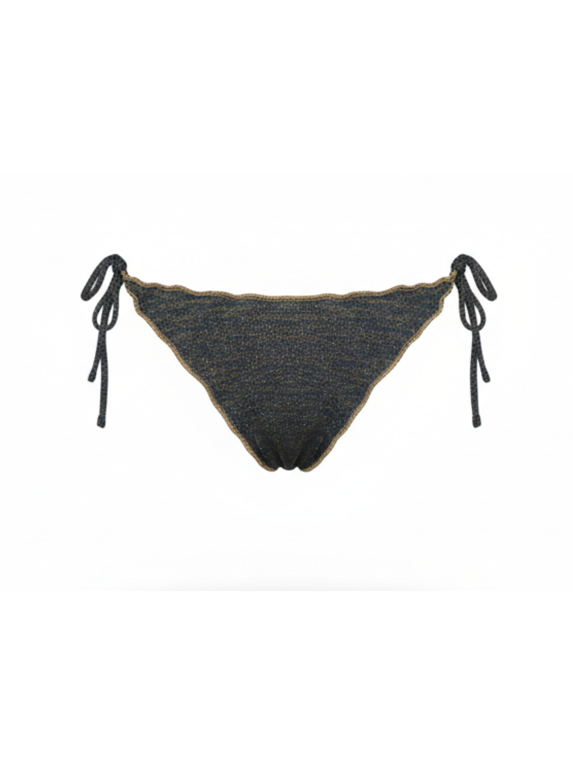 Braguita Frunces Lurex