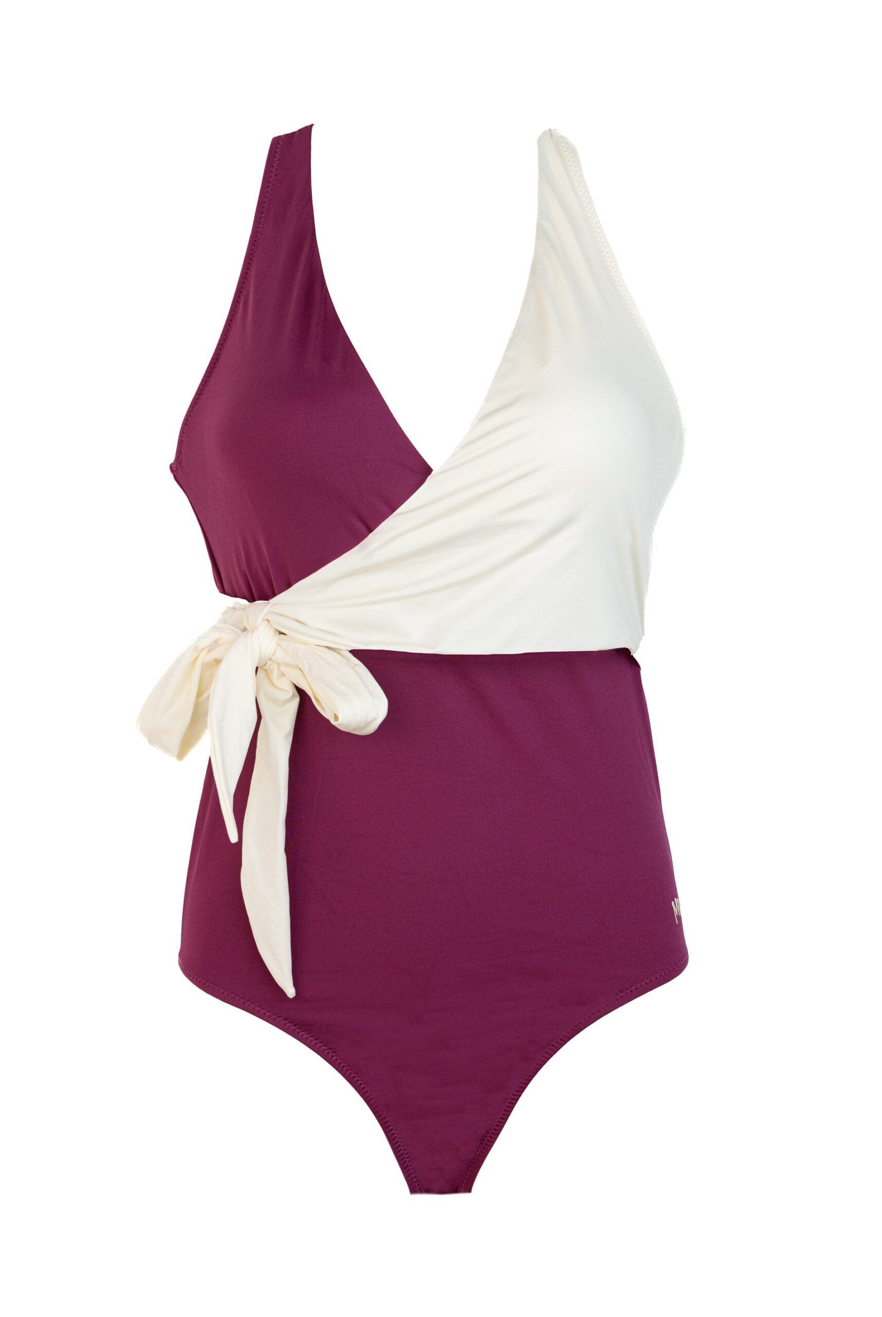 BICOLOR ENTERO GRANATE