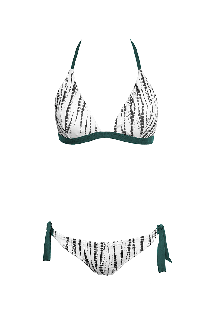 BK-triángulo-fijo-tie-snake-verde