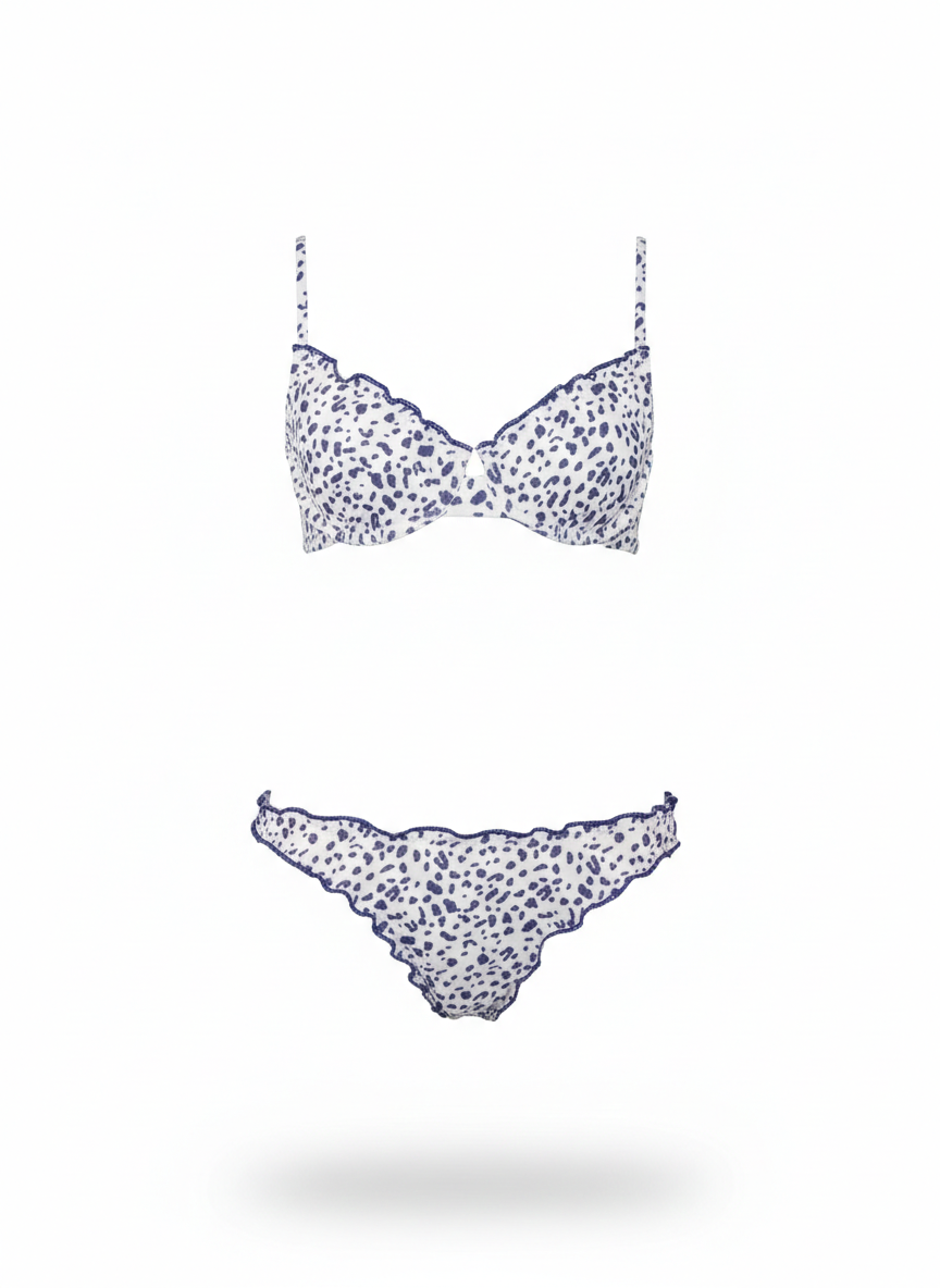 Bikini Aro Frunces Savanna