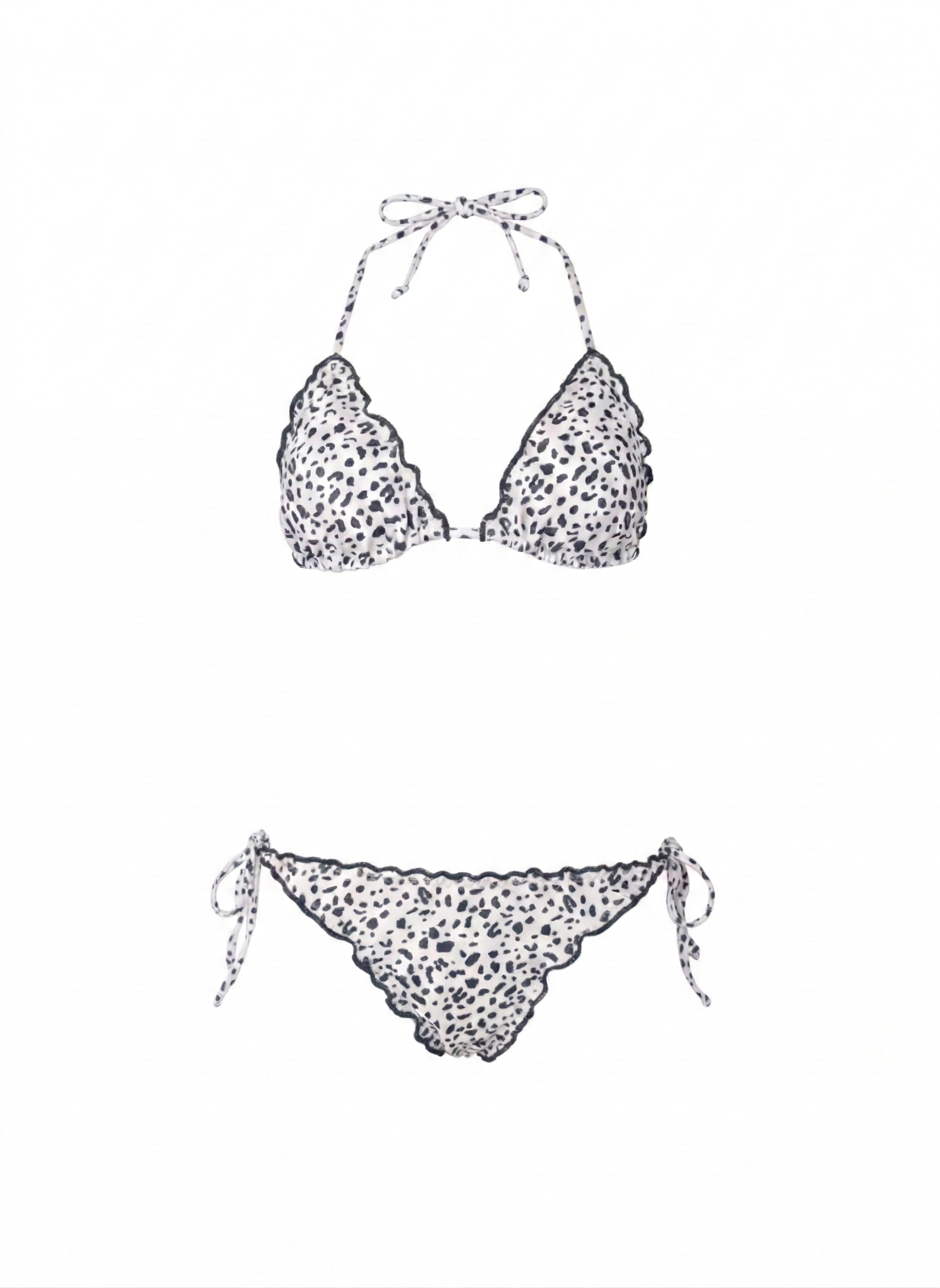 Bikini Frunces Savanna