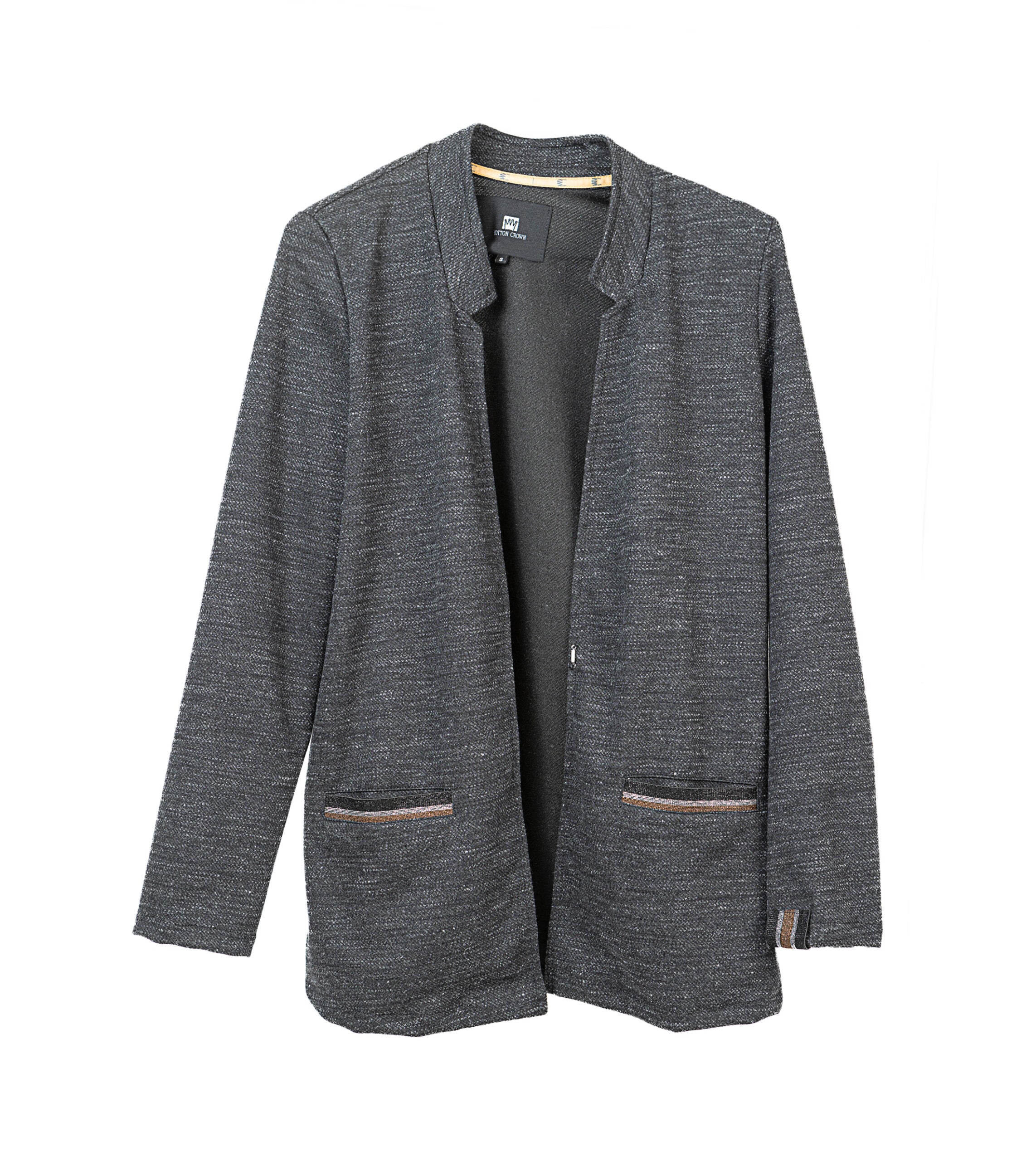 BLAIZER GRIS