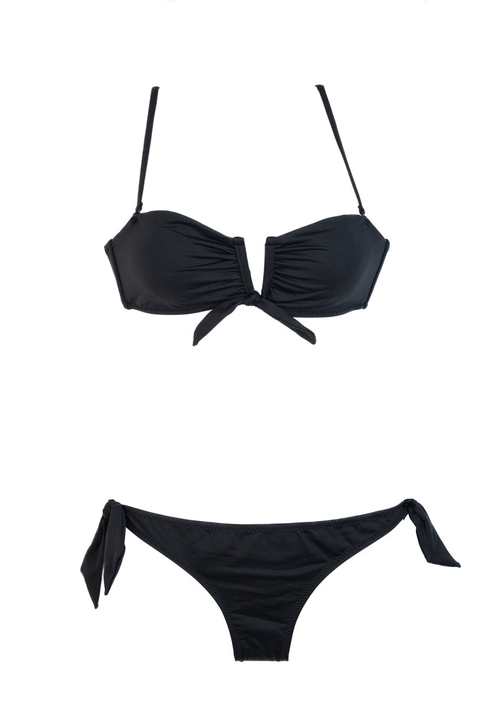 CORSARIO BIKINI NEGRO