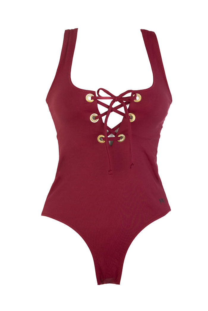 CORSARIO ENTERO GRANATE