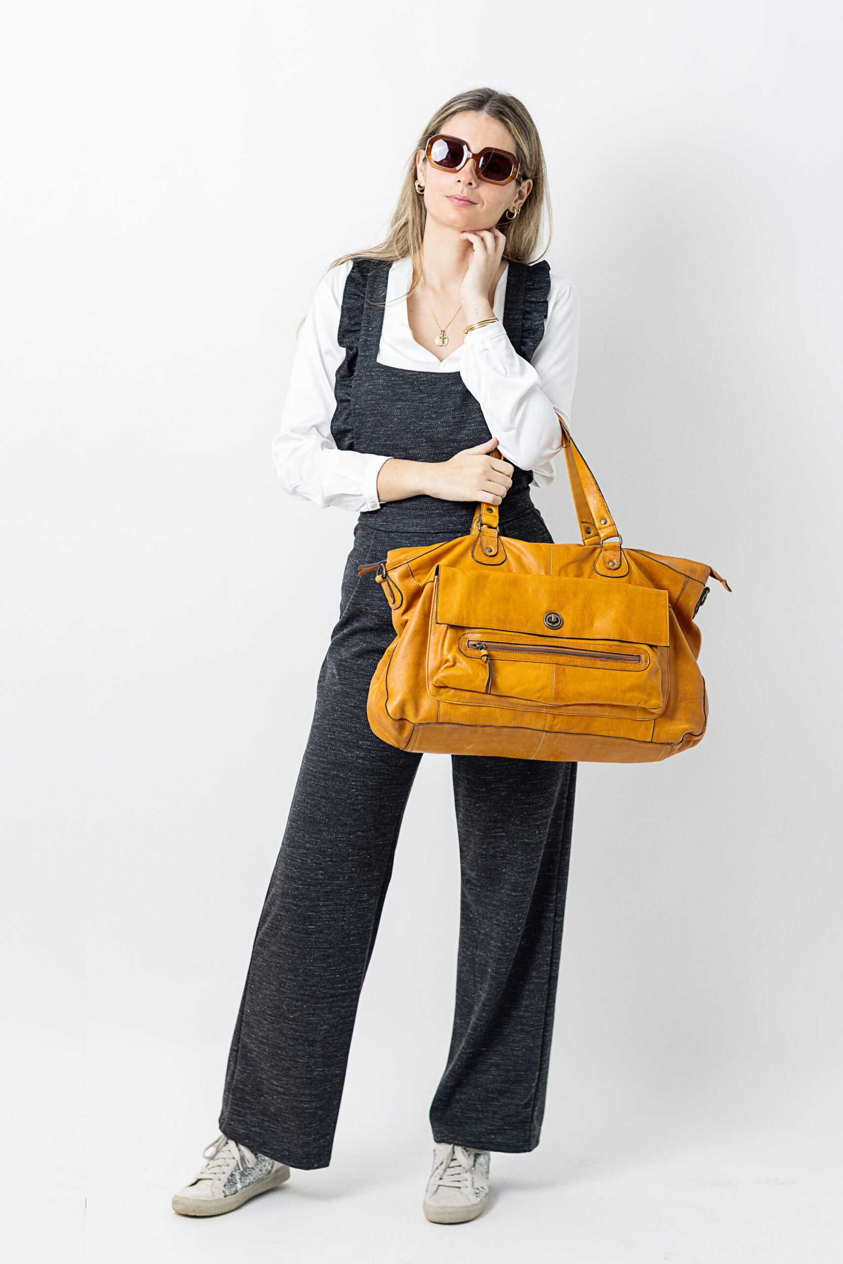 COTTON CROWN. INVIERNO 2023 31