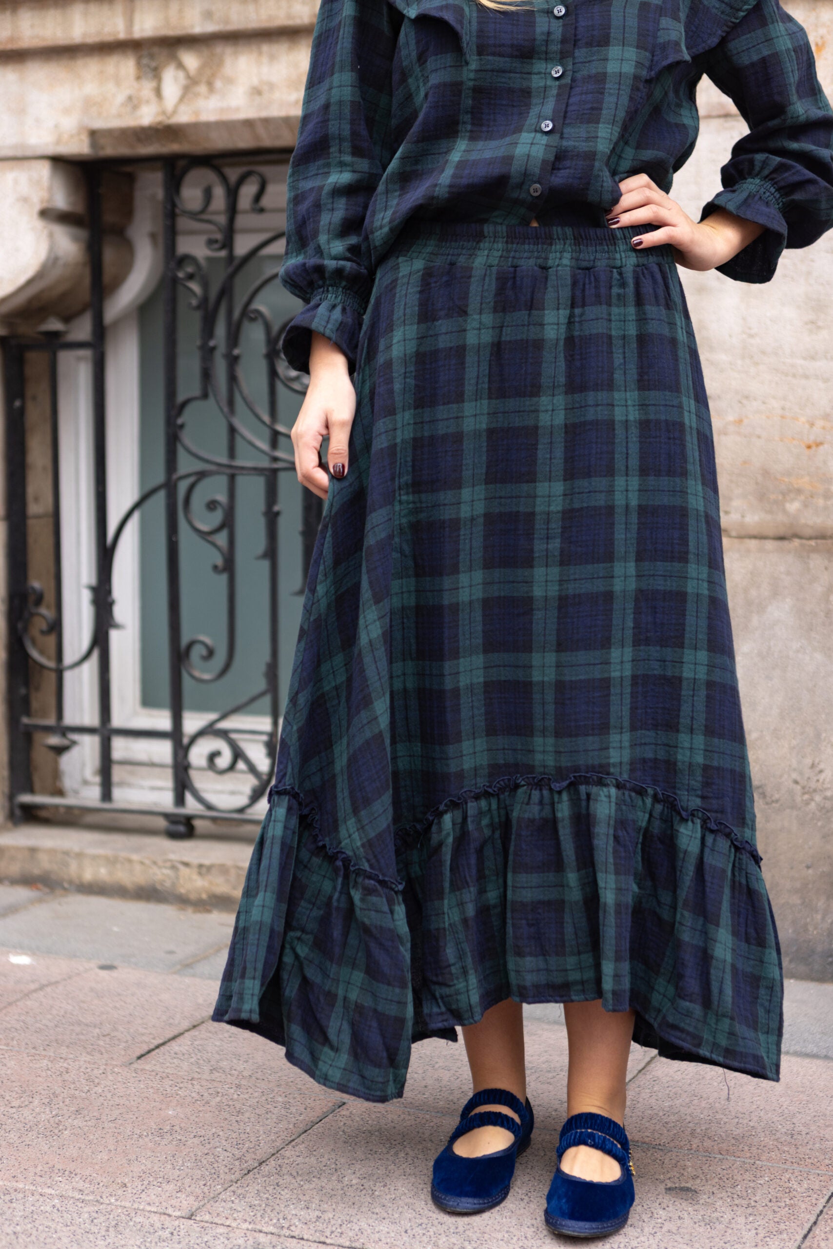 COTTON CROWN. INVIERNO 25. 007