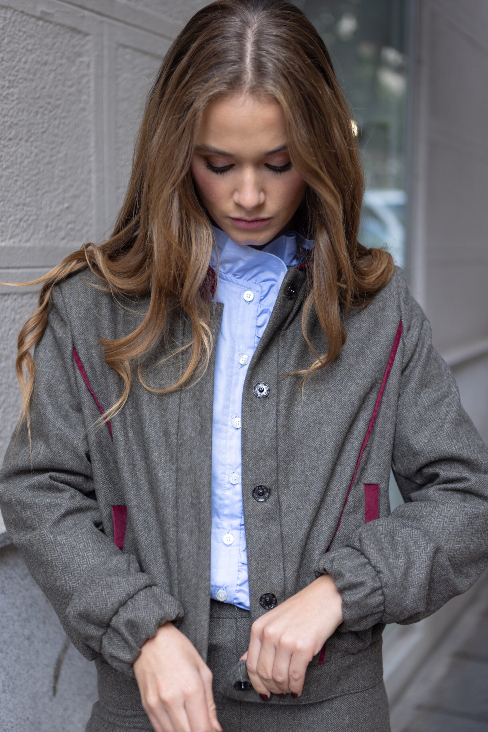 COTTON CROWN. INVIERNO 25. 035