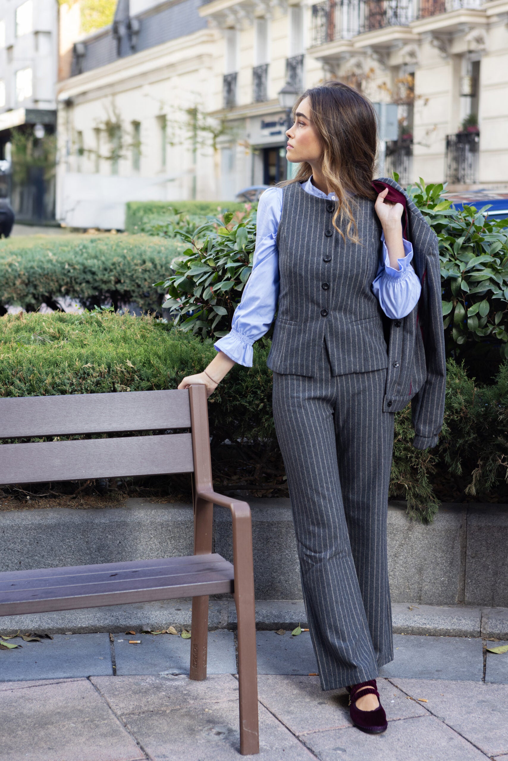 COTTON CROWN. INVIERNO 25. 051