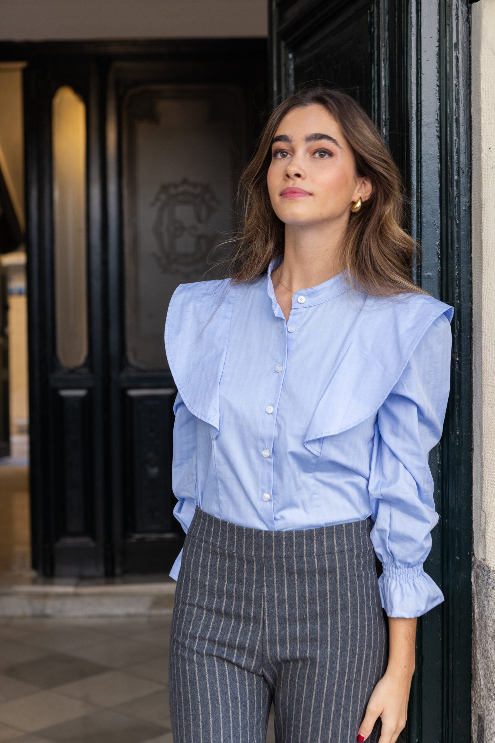 COTTON CROWN. INVIERNO 25. 055