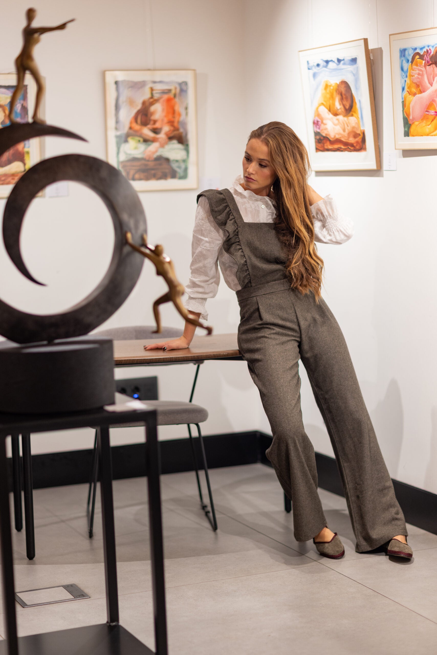 COTTON CROWN. INVIERNO 25. 067