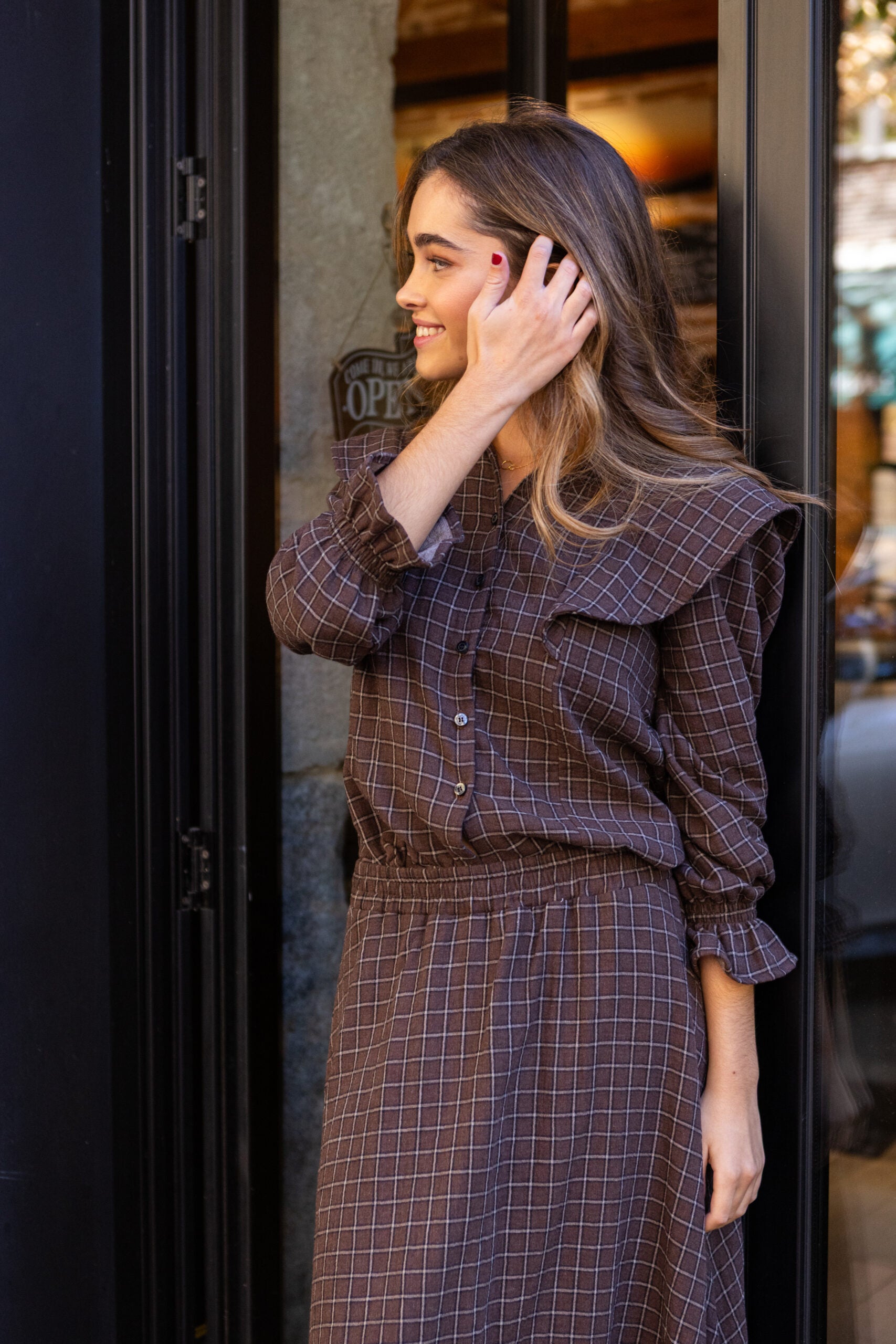 COTTON CROWN. INVIERNO 25. 082