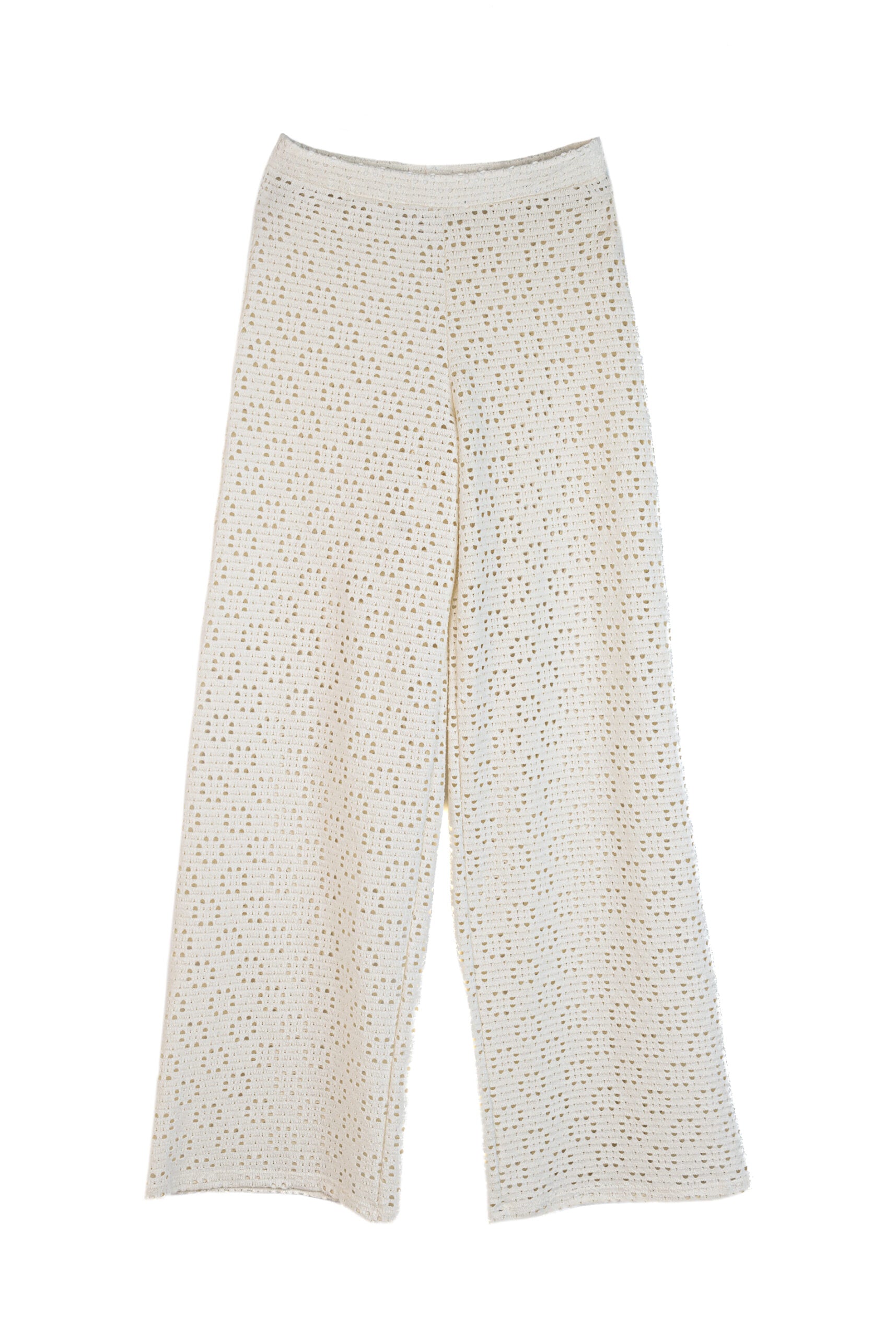 CROCHET PANTALON BEIS
