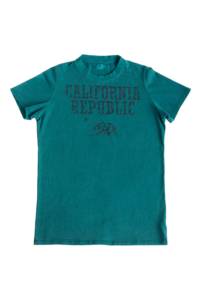 Camiseta-Man-California-Verde