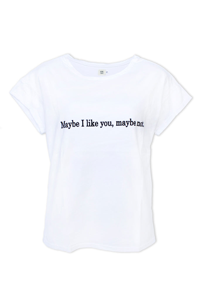Camiseta-Maybe-Blanca-1