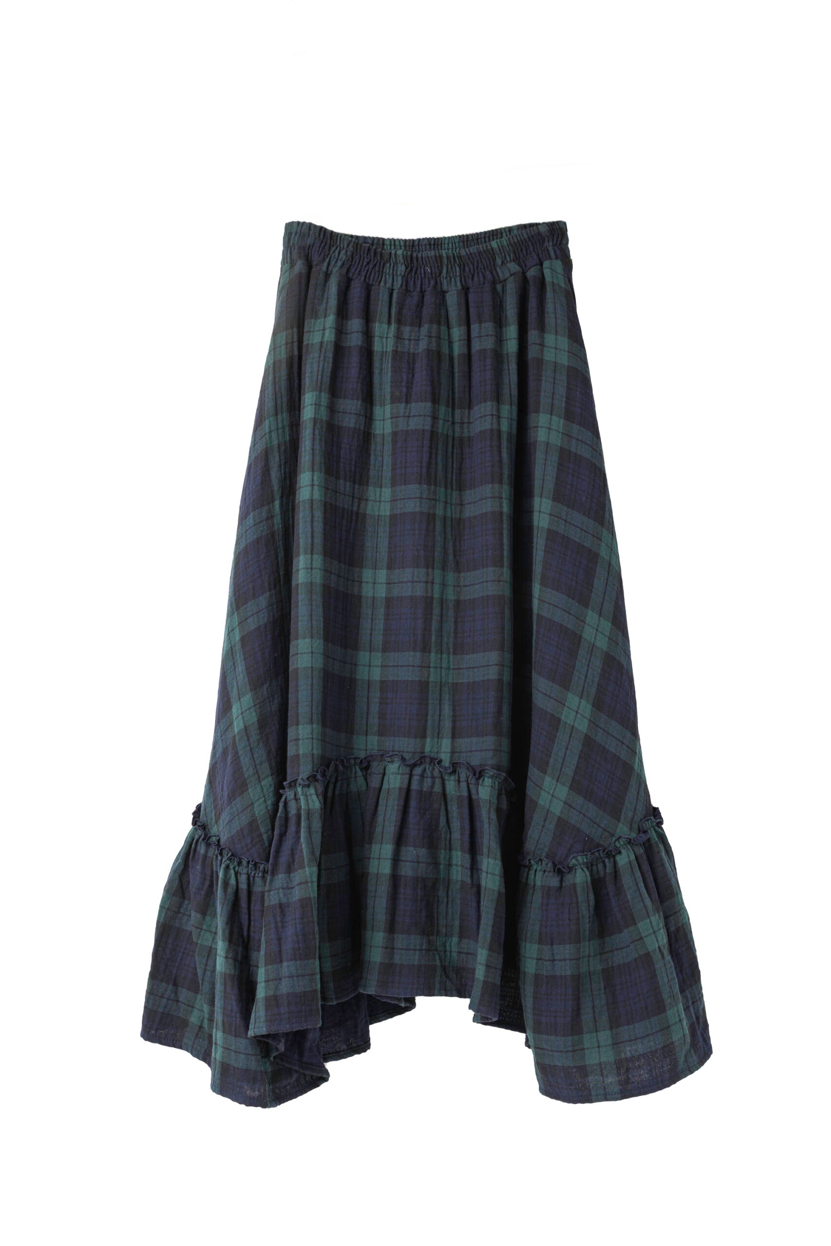 FALDA CUADROS AZUL VERDE copia