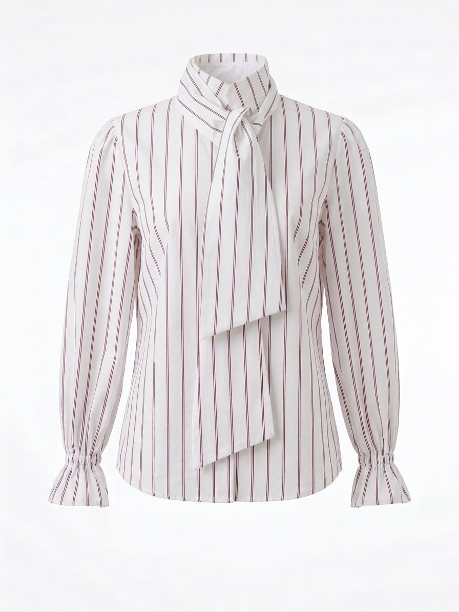 Camisa Lazada Raya Granate