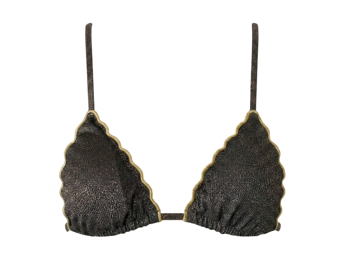 Top Frunces Lurex