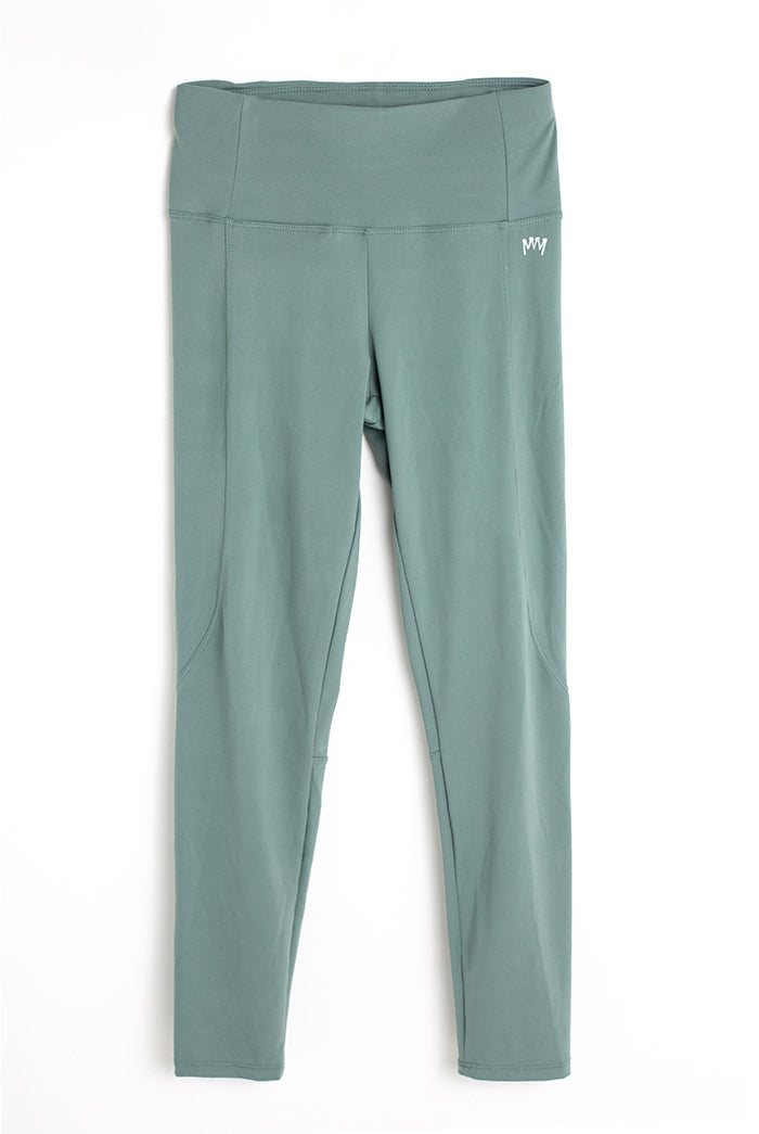 LEGGING-VERDE