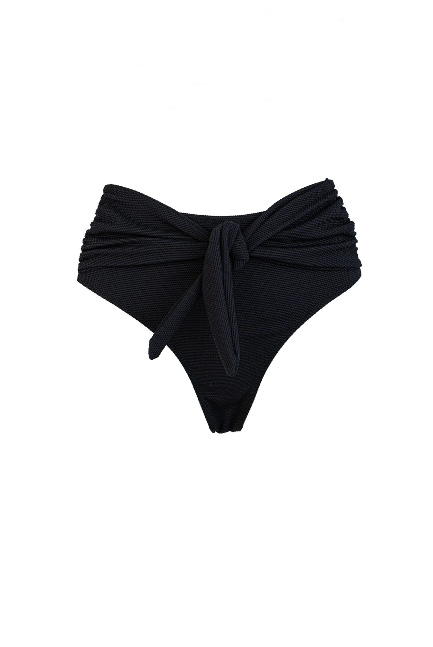 PIKÉ BRAGUITA NEGRA