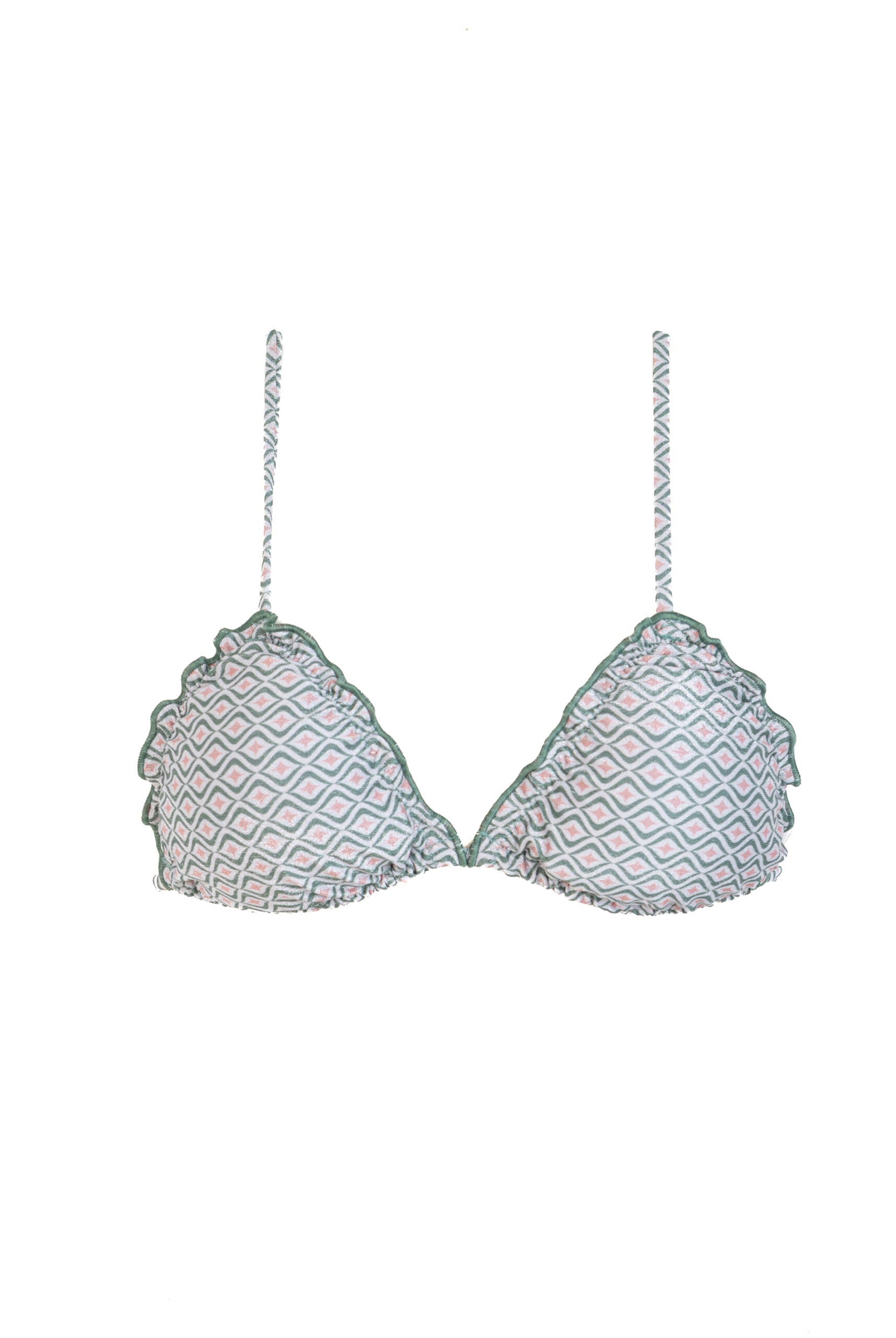 PRINT LUREZ ARRIBA FRUNCIDO ROSA