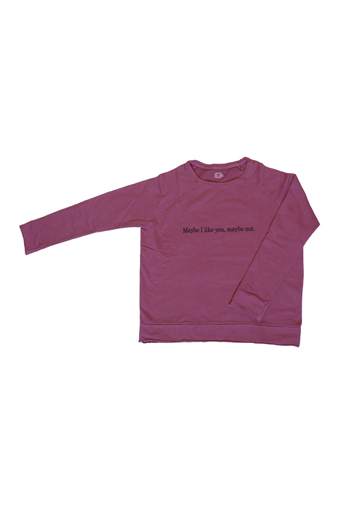 Sudadera-granate-maybe-1-1