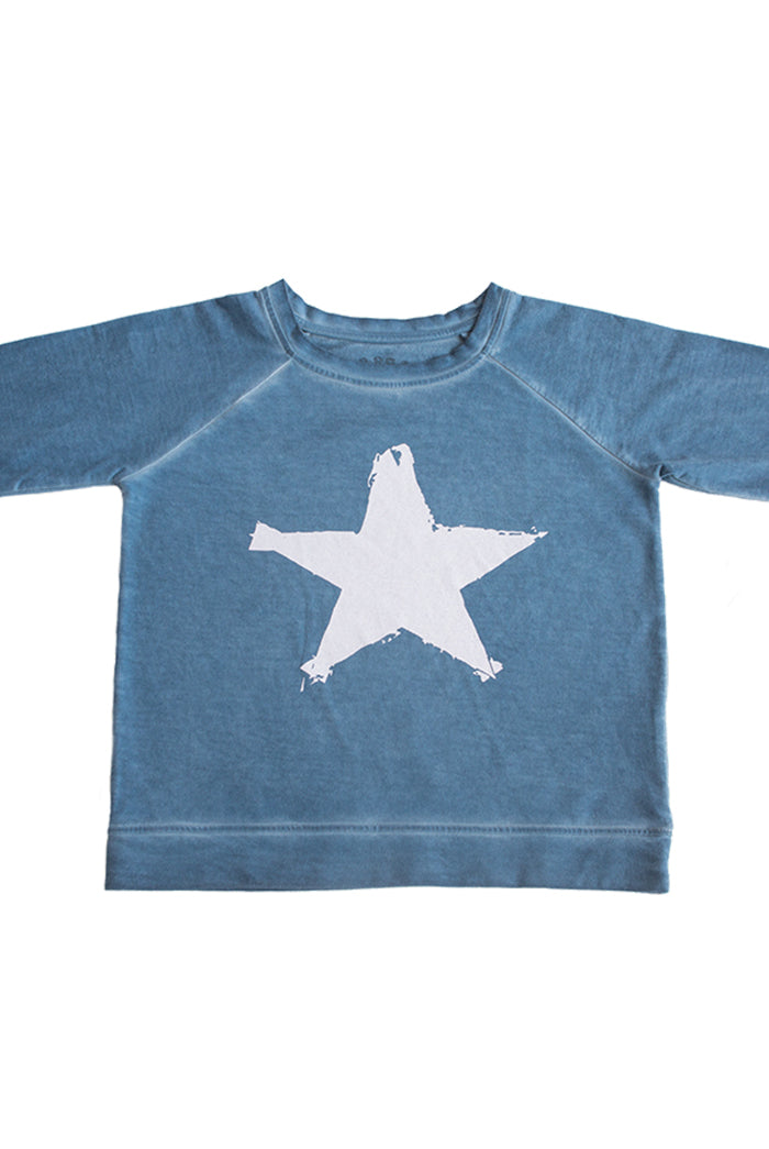 Sudadera-kids-estrella-blanca-2
