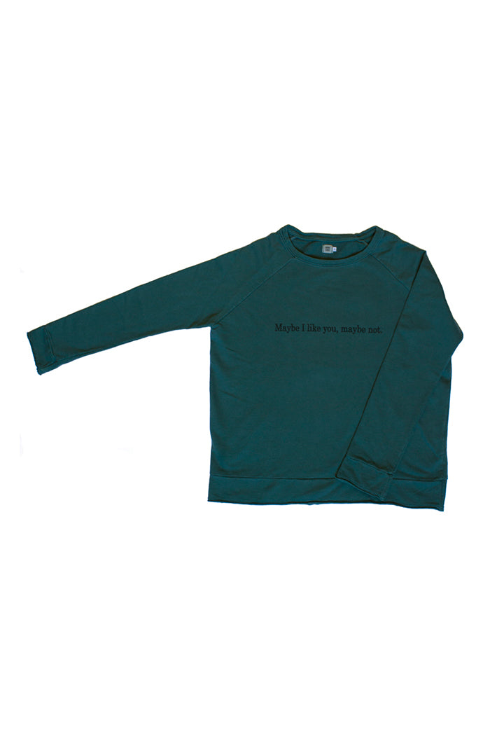 Sudadera-verde-maybe-1-1