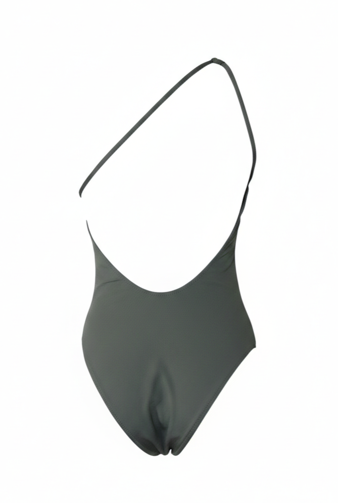 Traje de baño Asimétrico Minimal