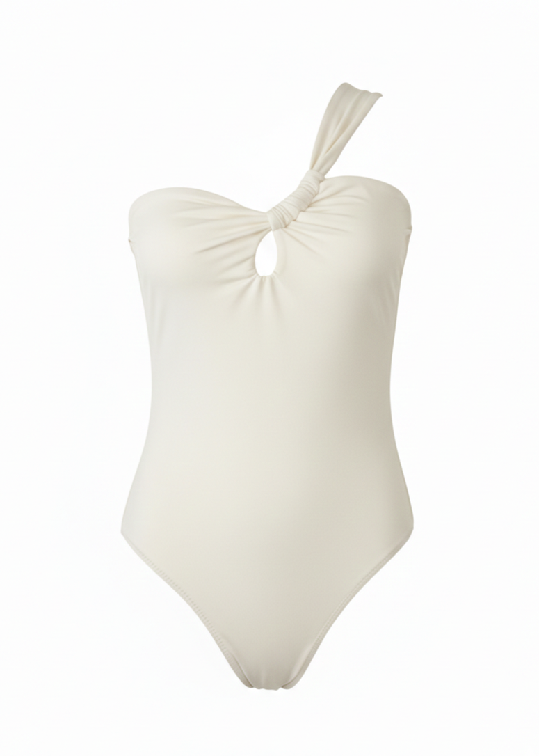 Traje de baño Asimétrico Minimal