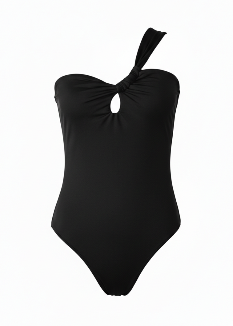 Traje de baño Asimétrico Minimal