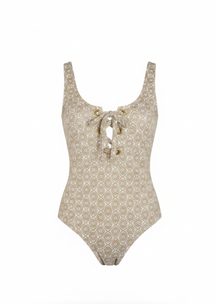 Traje de Baño Corsario Tapiz