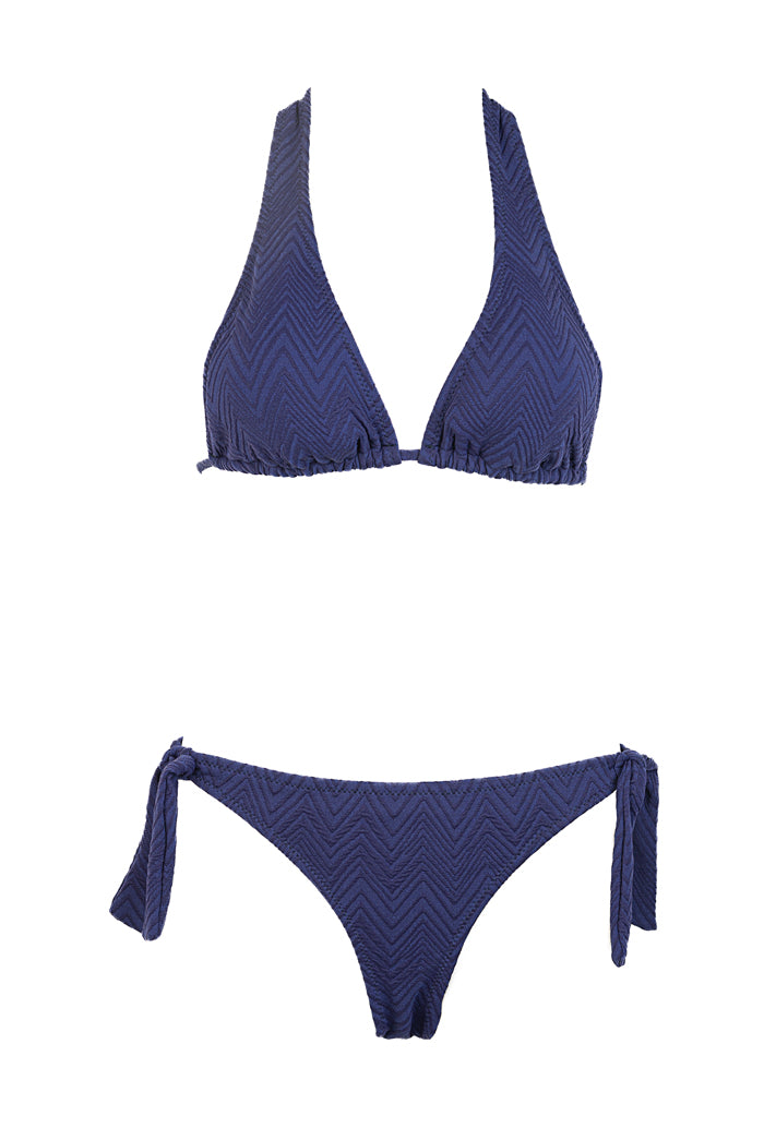 TEXTURAS BIKINI AZUL