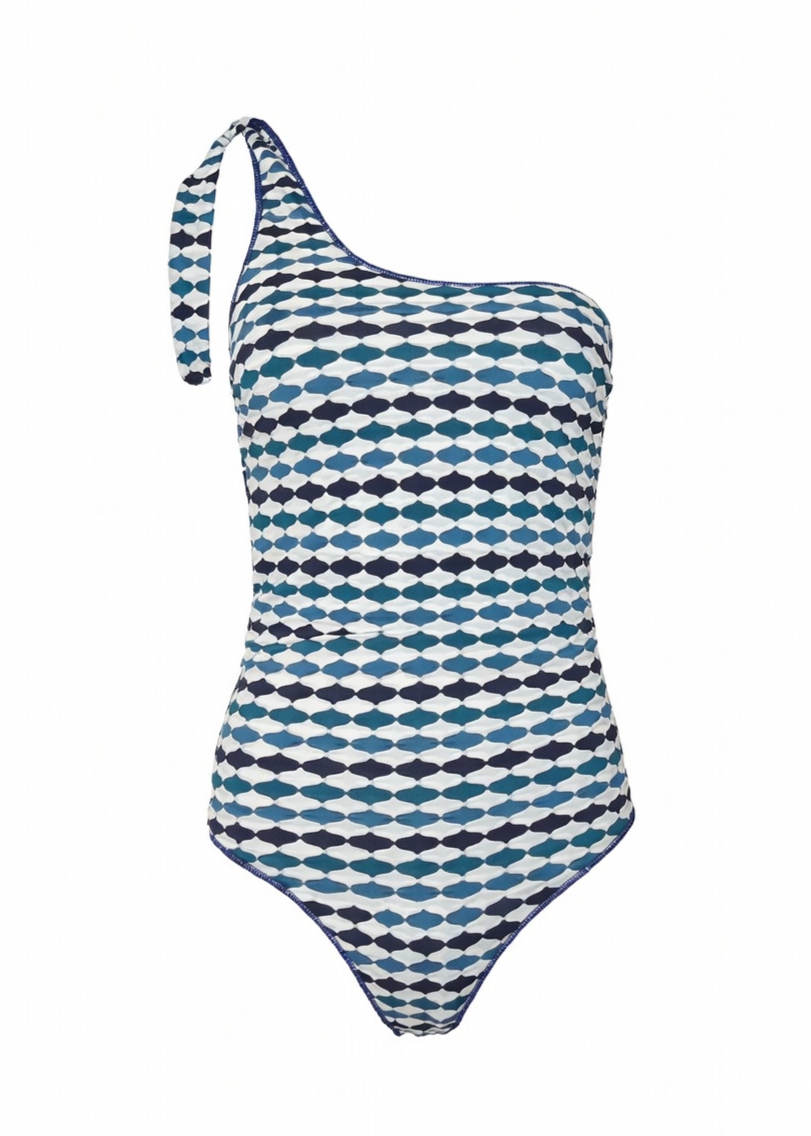 Traje de Baño Asimétrico Bells
