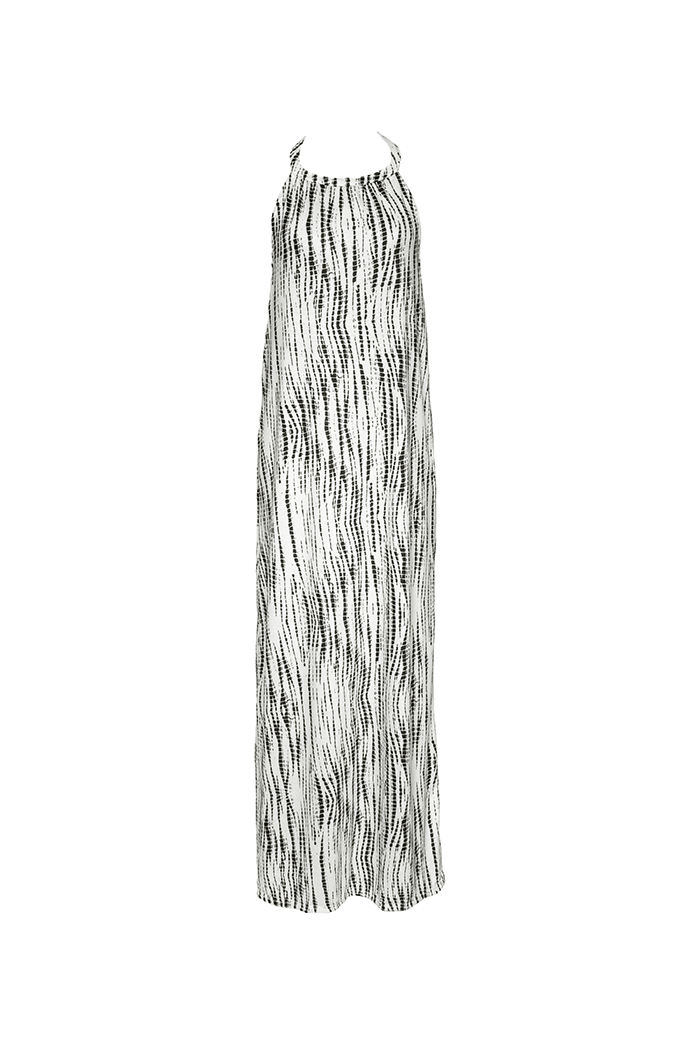 vestido-halter-snake