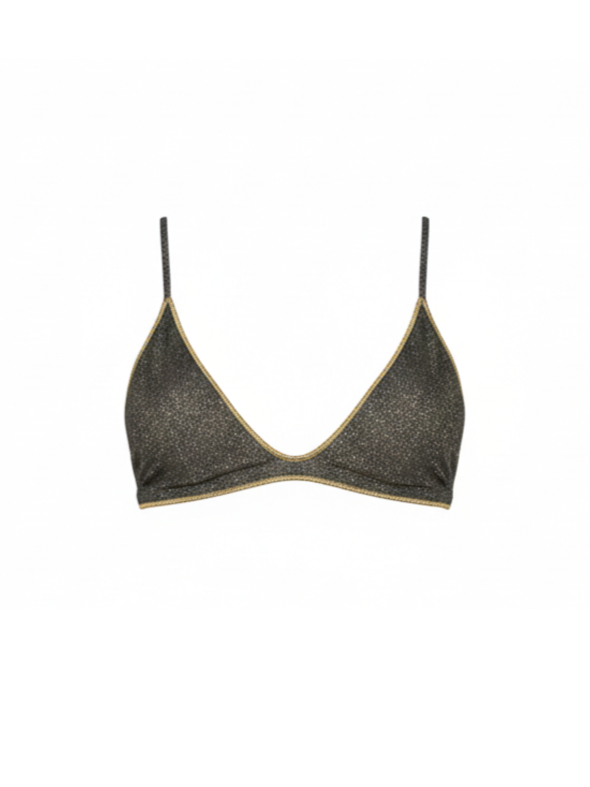 Top "V" Lurex