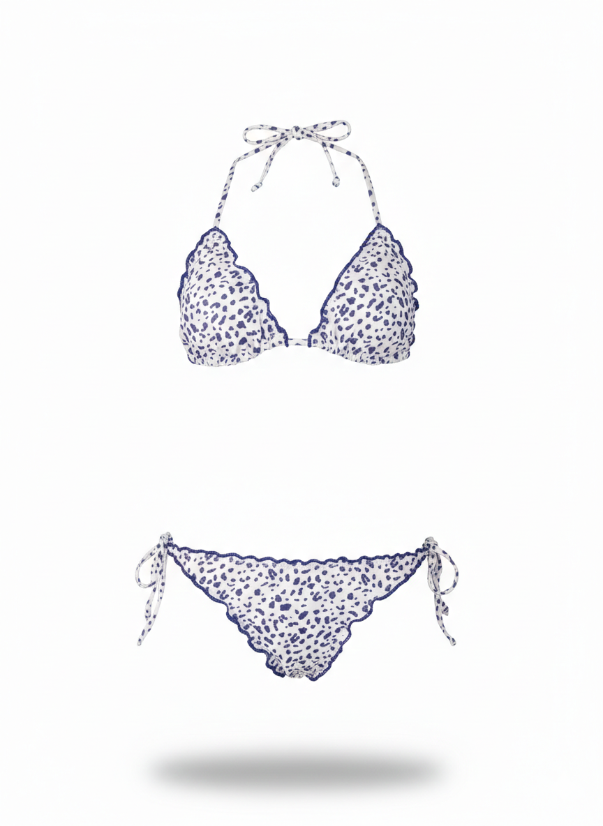 Bikini Frunces Savanna