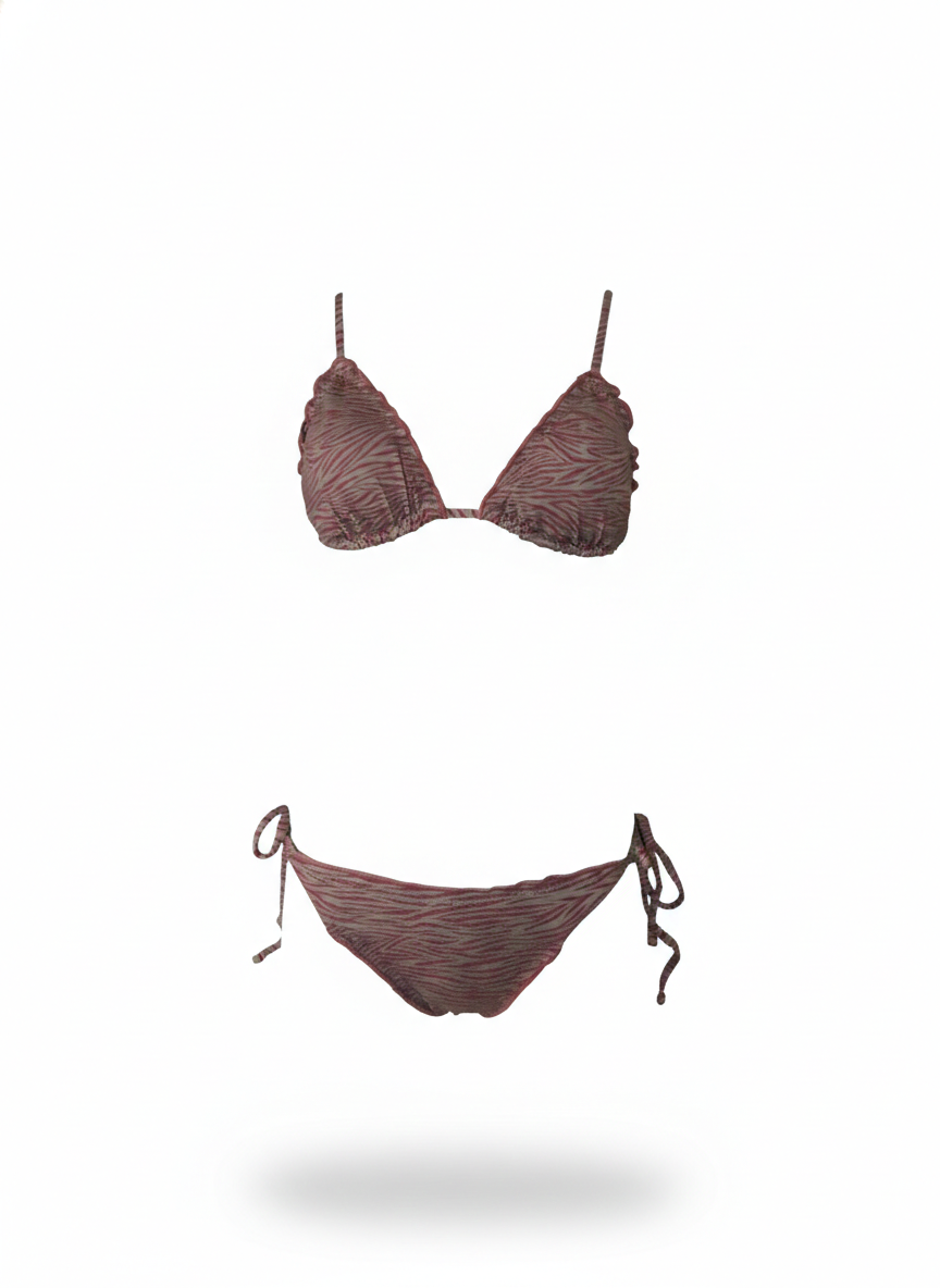 Bikini Frunces Savanna