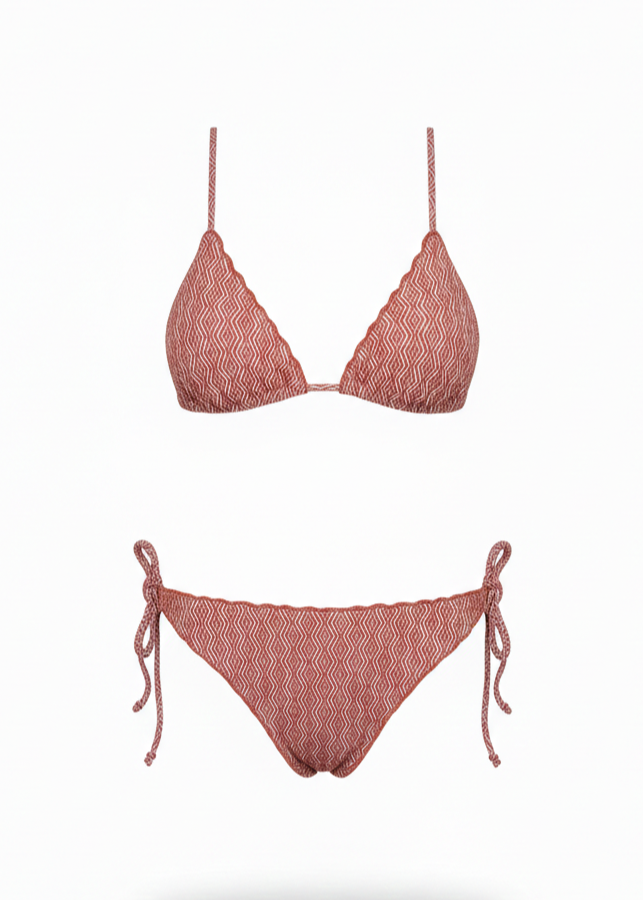 Bikini Frunces Tapiz