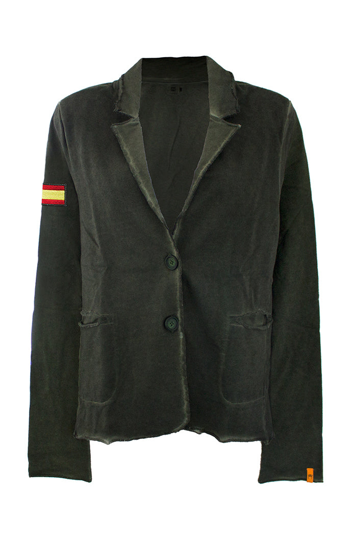 Blazer-España-Kaki