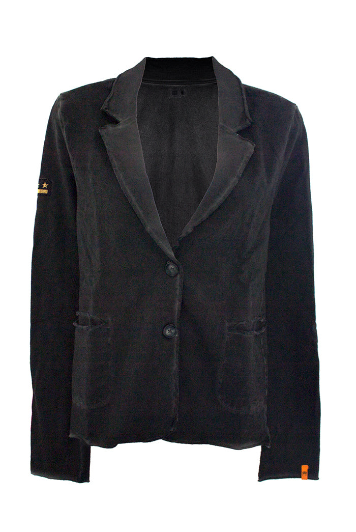 Blazer-Galones-Gris