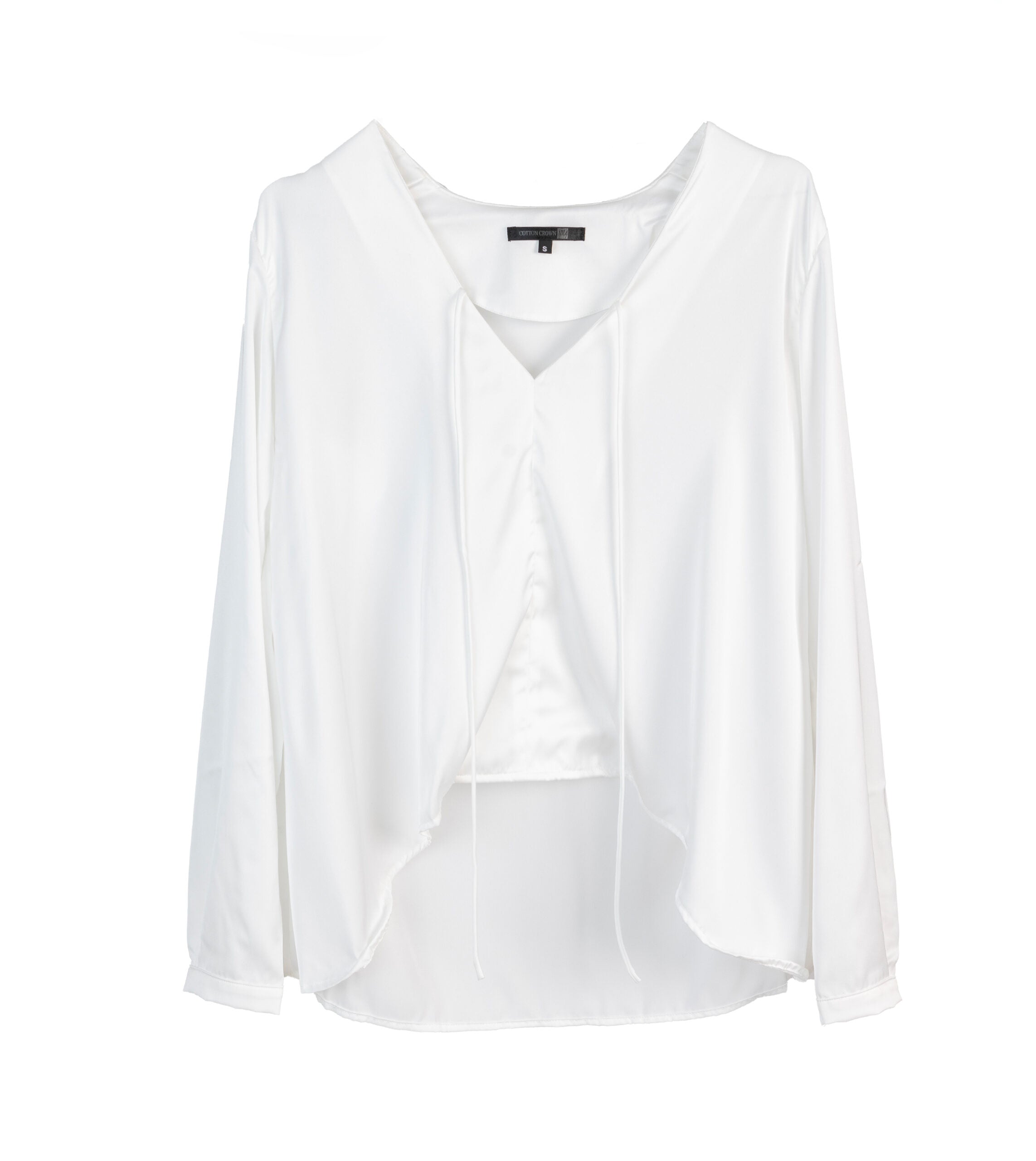 CAMISA BLANCA
