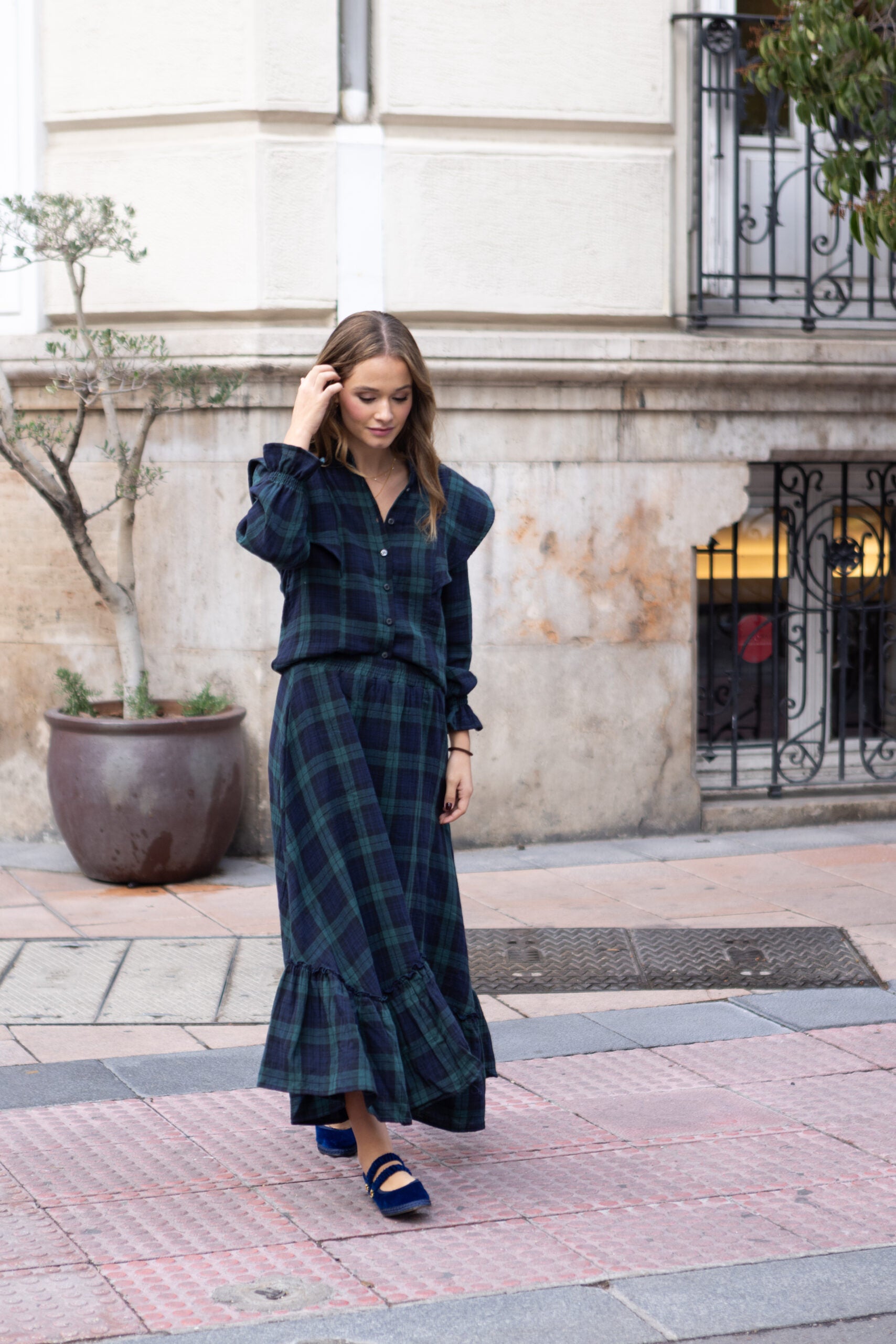 COTTON CROWN. INVIERNO 25. 001