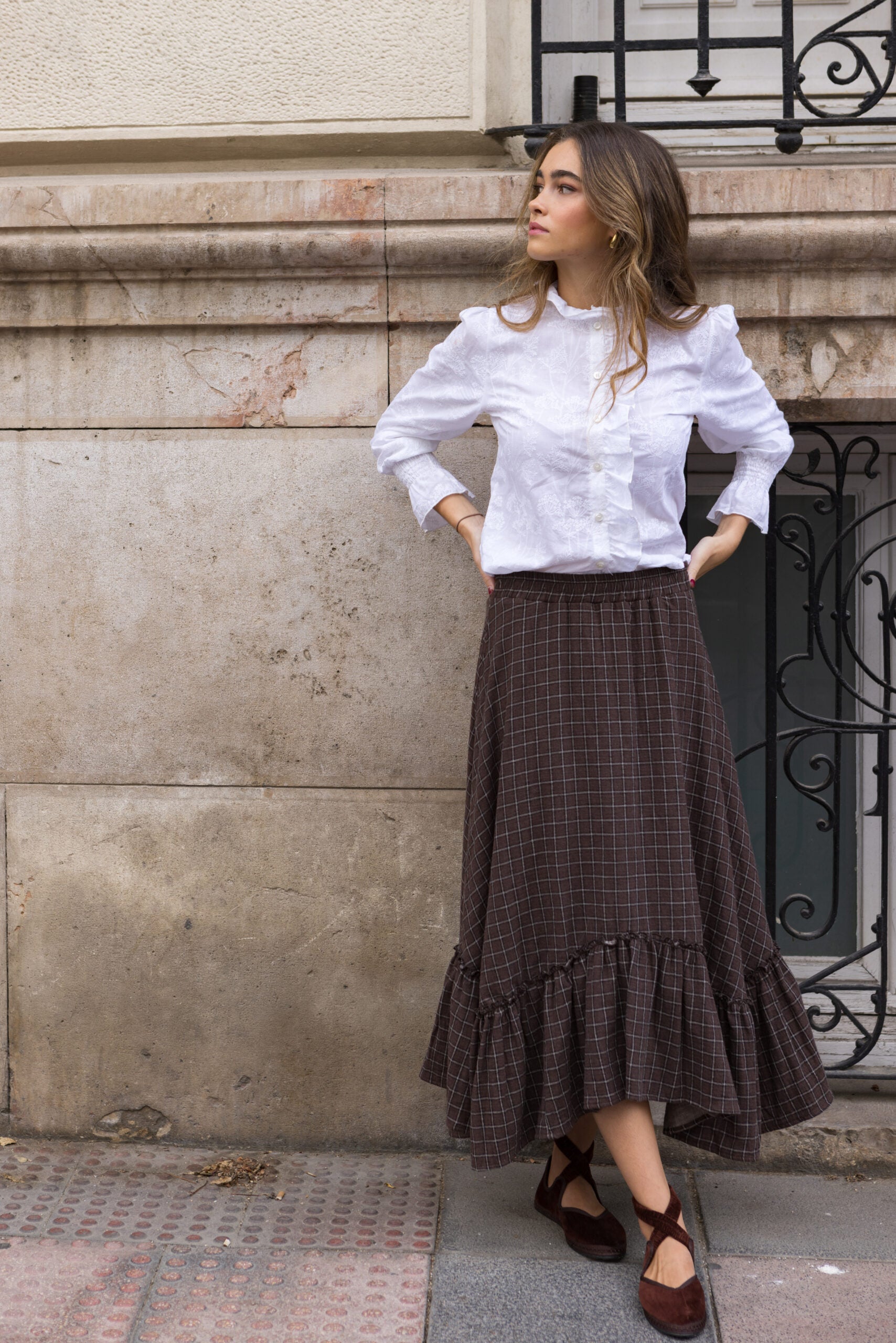 COTTON CROWN. INVIERNO 25. 042