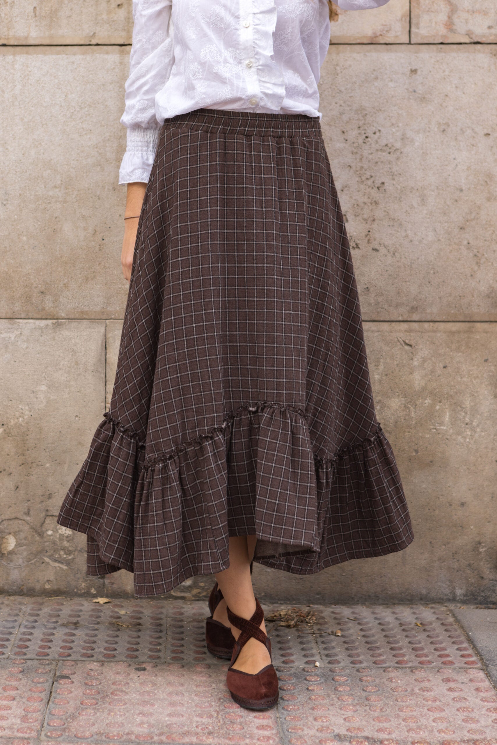 COTTON CROWN. INVIERNO 25. 044