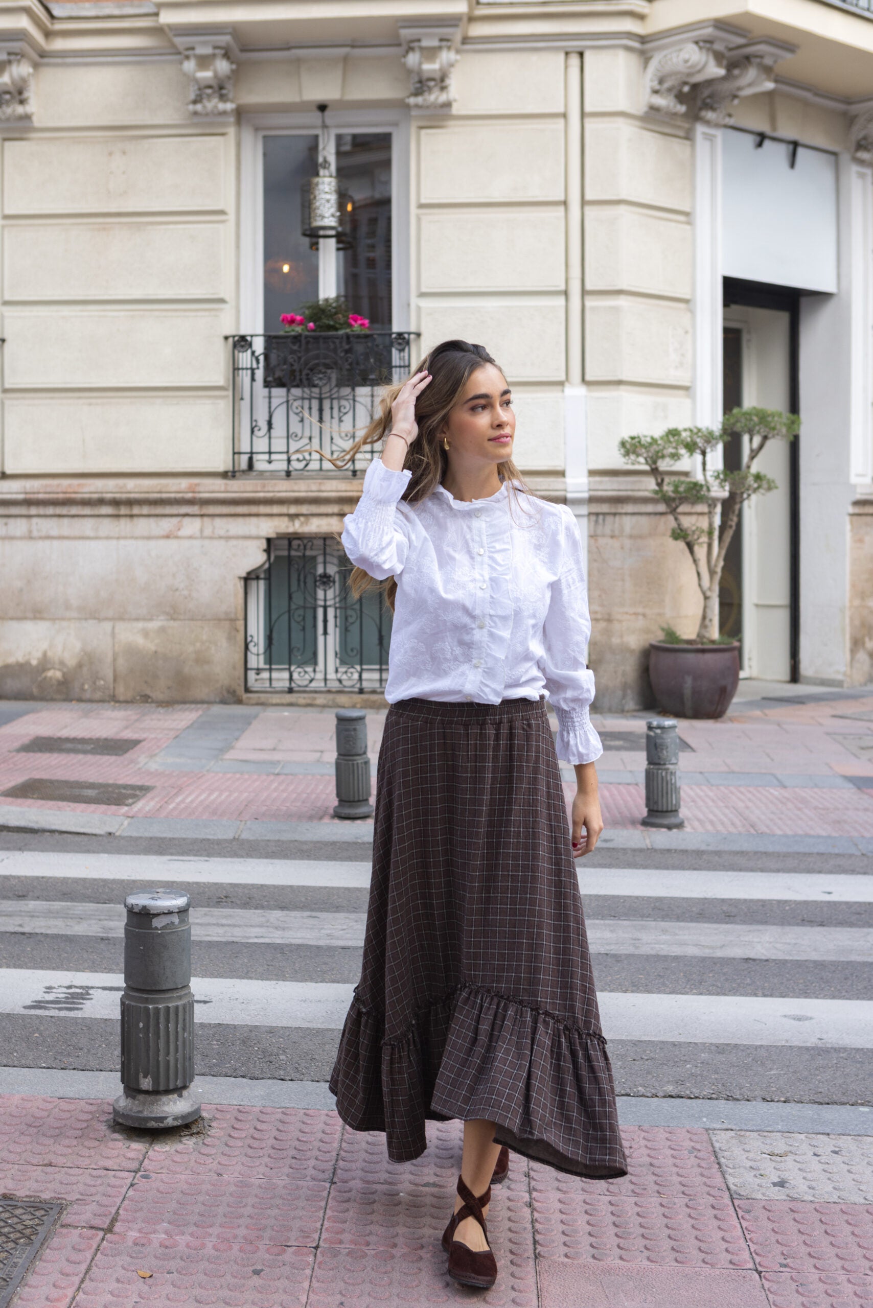 COTTON CROWN. INVIERNO 25. 045