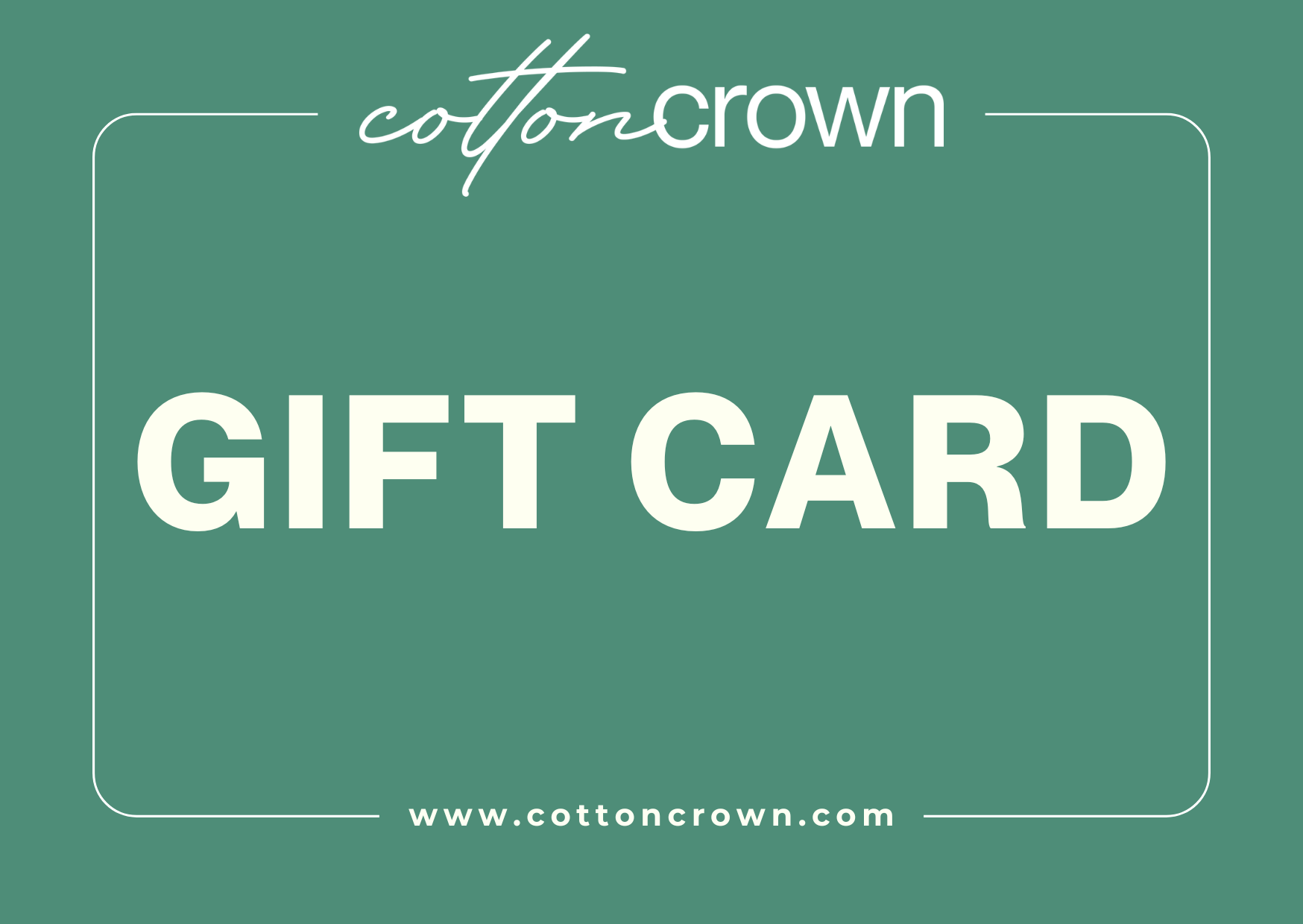Gift Card
