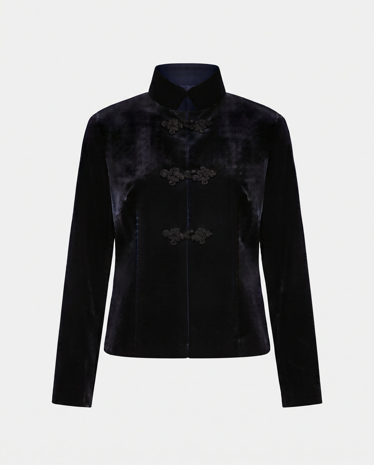 Casaca Mao Velvet Negro