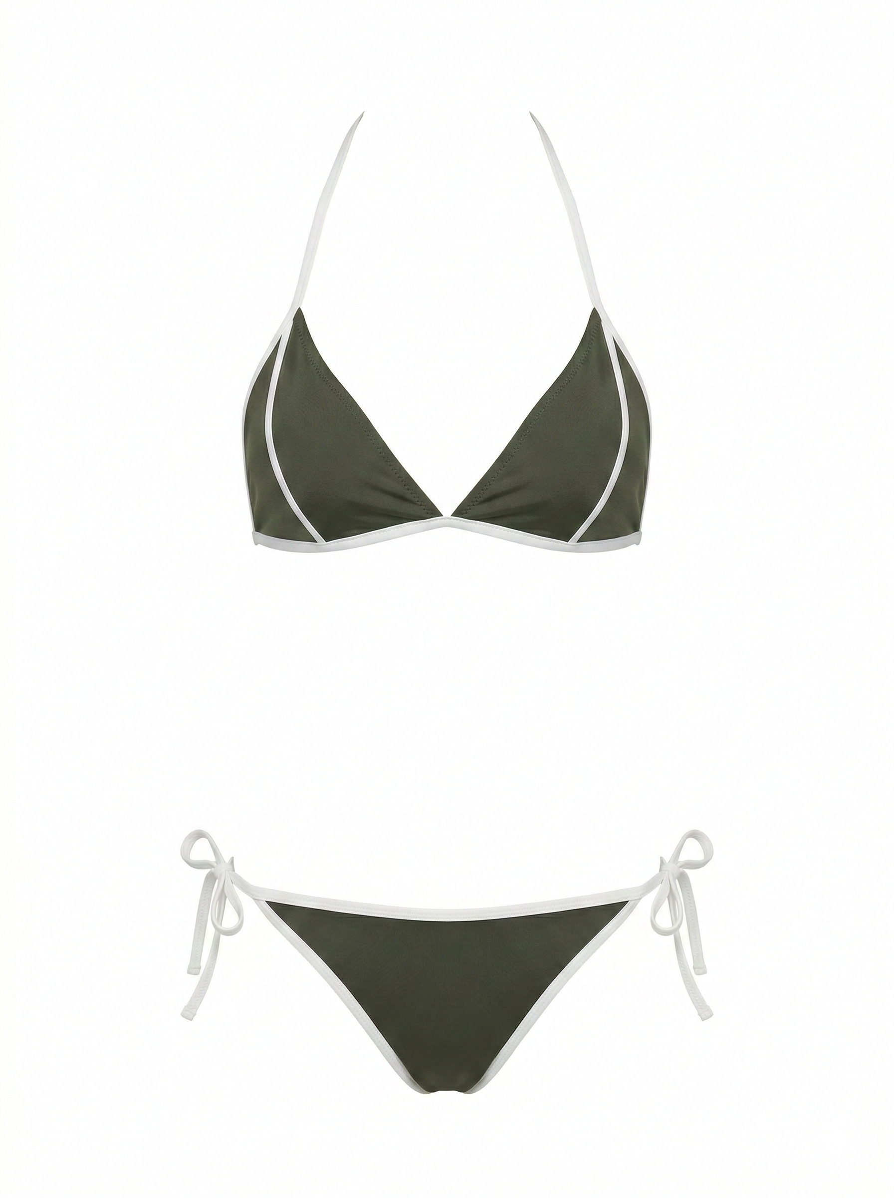 Bikini Triángulo Fijo Vivos