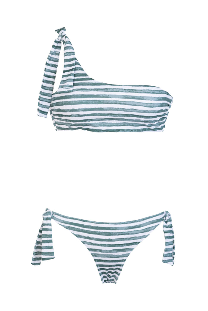 RAYAS DIFUM BIKINI VERDE