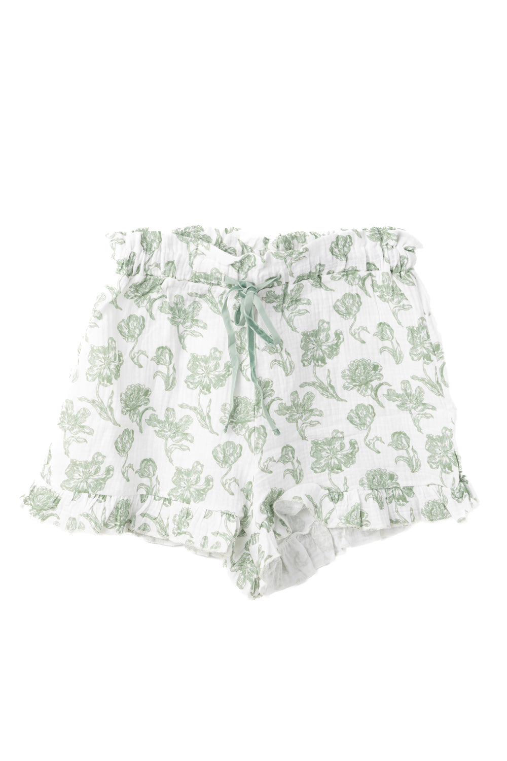 SHORT VERDE copia